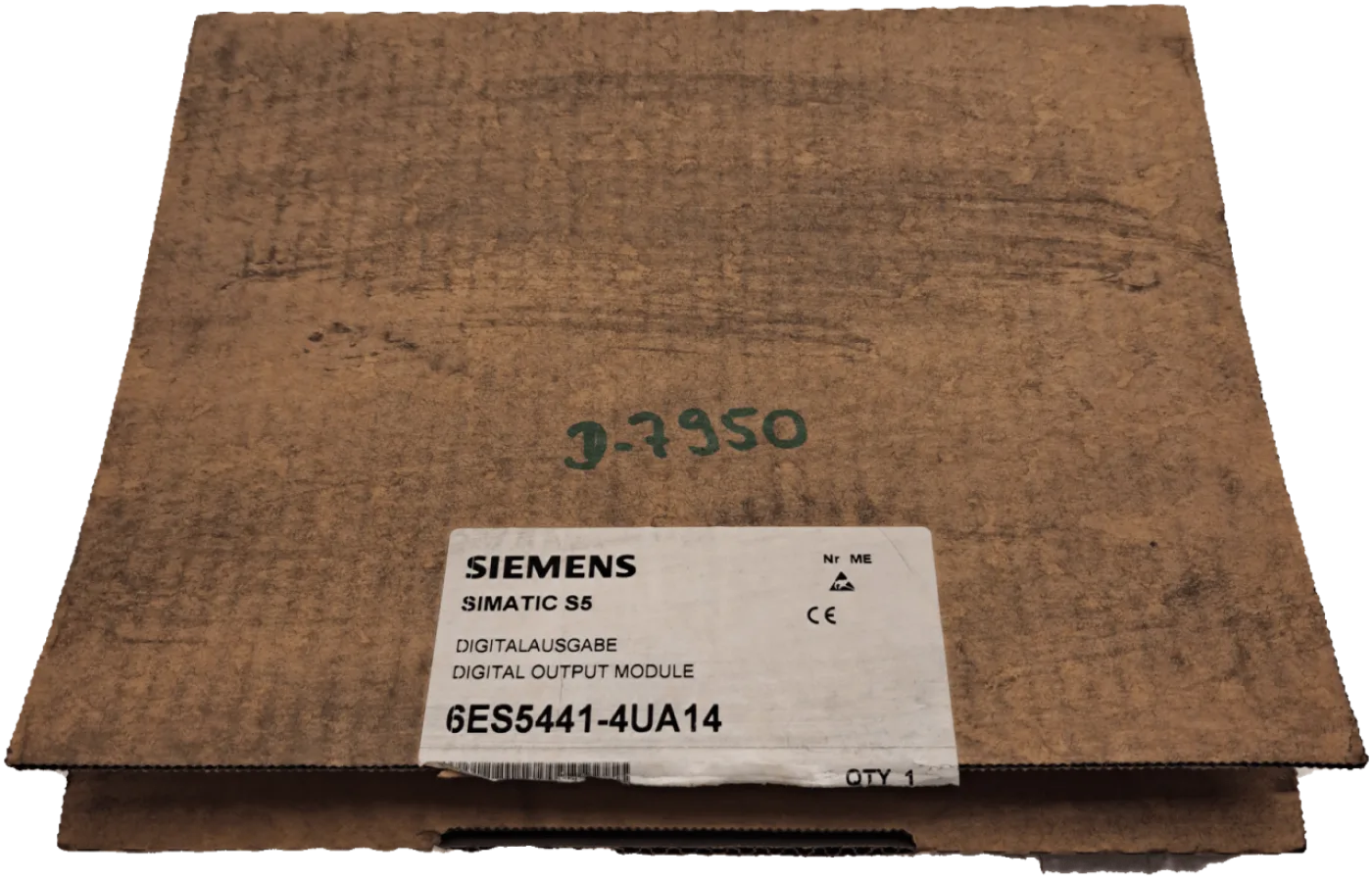 Siemens SIMATIC S5,Digitalausgabe 441-4 / 6ES5441-4UA14 - 1