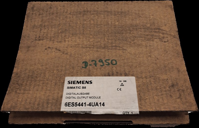Siemens SIMATIC S5,Digitalausgabe 441-4 / 6ES5441-4UA14
