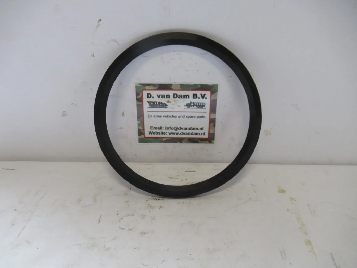 Pakking Rubber Vooras Banjo - 1