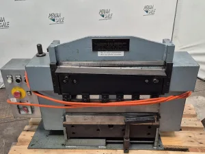 Bosch Schwenkbiegemaschine/Blechschere Profilform 500
