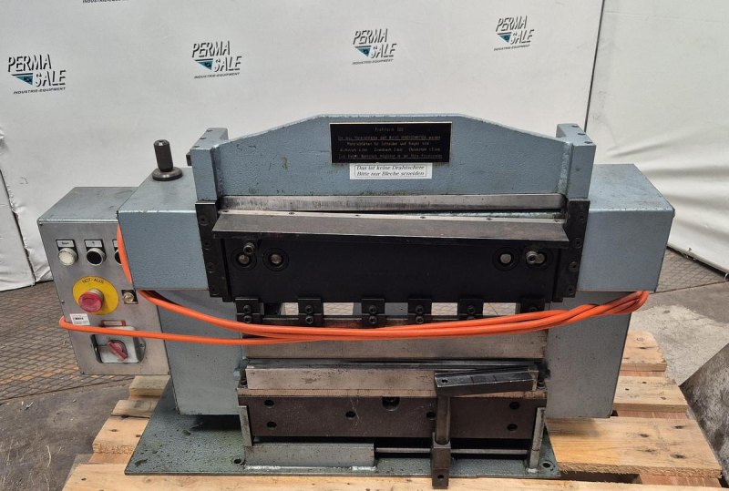 Bosch Schwenkbiegemaschine/Blechschere Profilform 500
