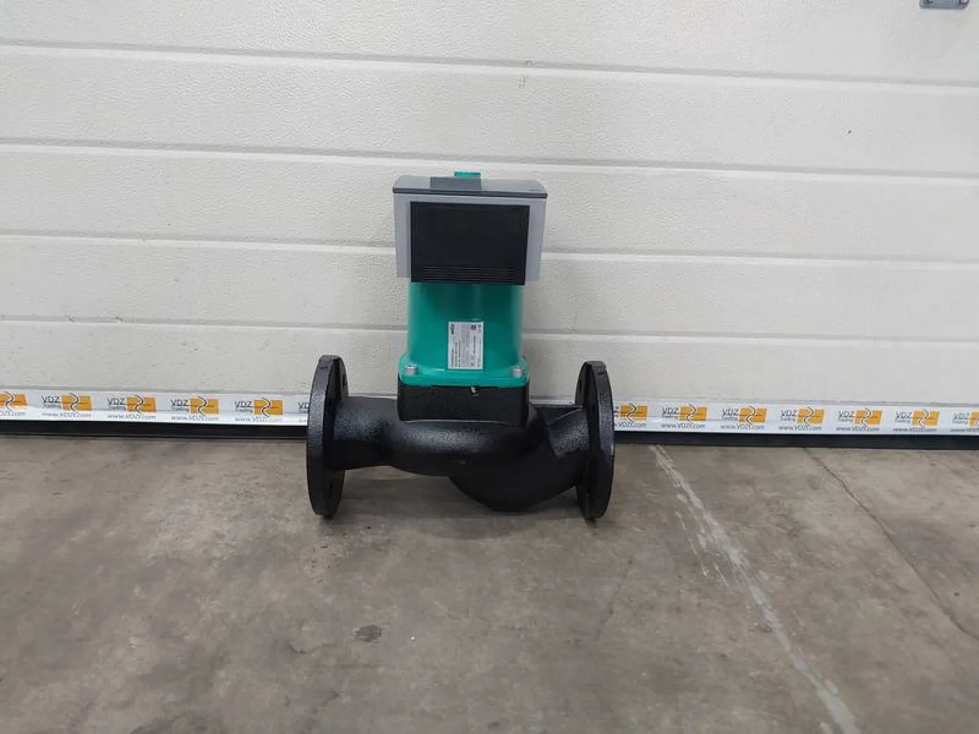 Flow meter - 1