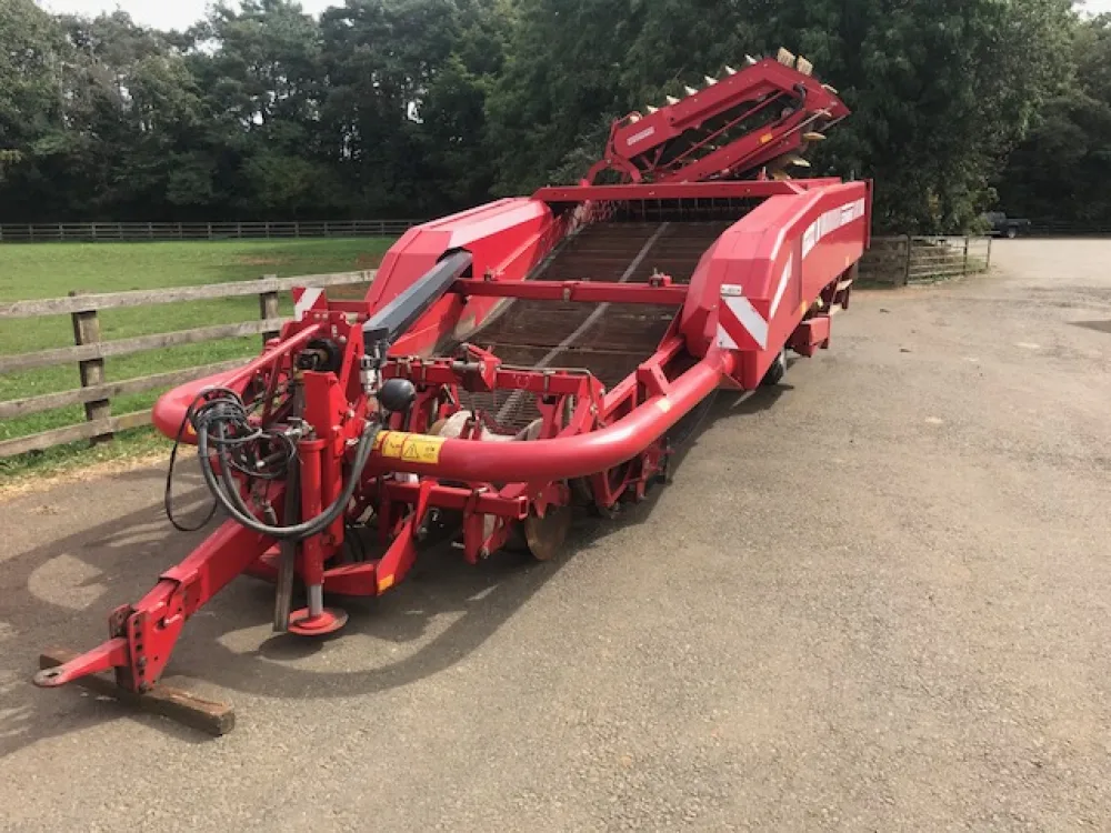 Grimme Potato Harvester GT 170 M