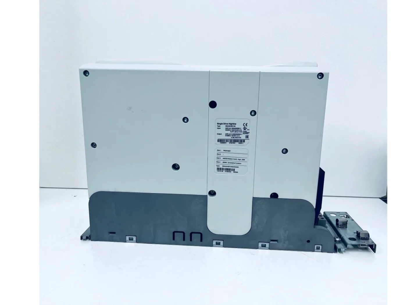 Lenze Single Drive Highline E94ASHE0134 Umrichter mit Transformer - 2