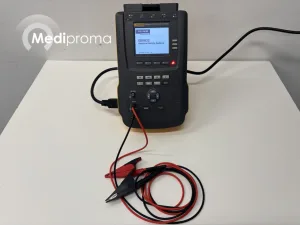 Fluke ESA 612 Elektrische Veiligheidsanalysator