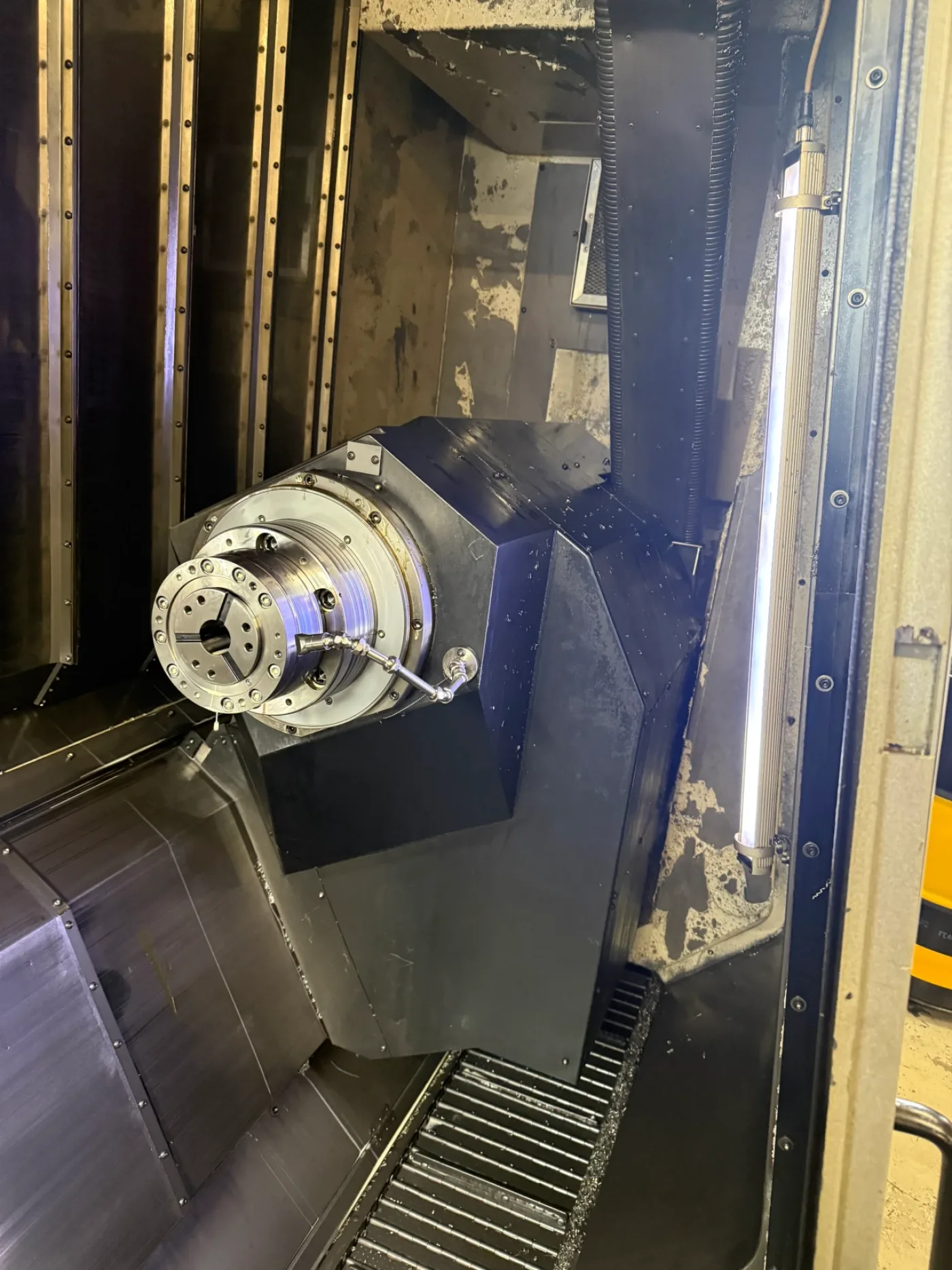 023671 - OKUMA MAC TURN 350-W - 5