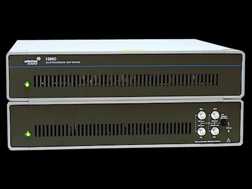 Solartron / Schlumberger 1280