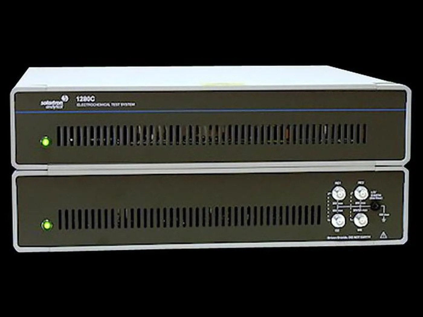 Solartron / Schlumberger 1280 - 1
