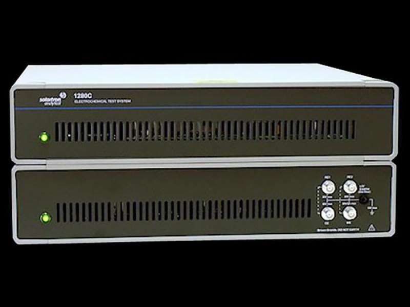 Solartron / Schlumberger 1280