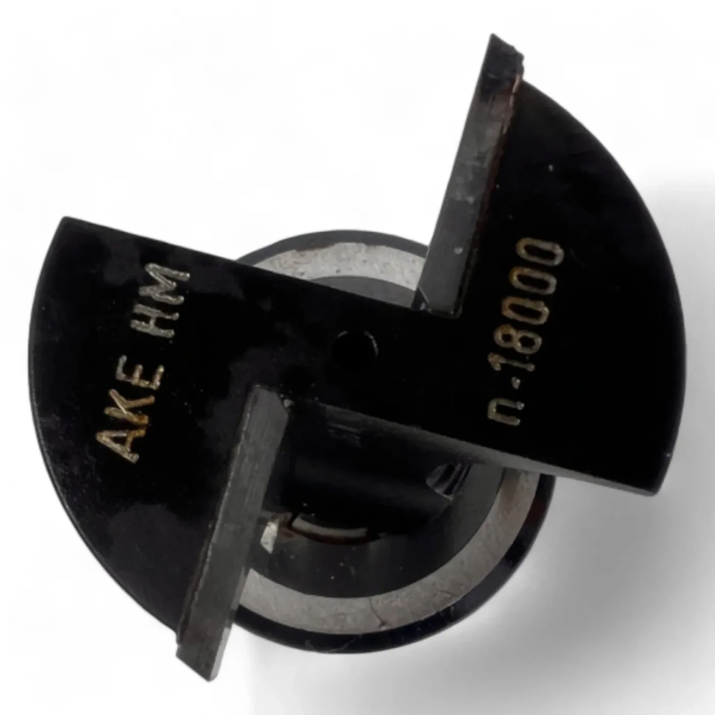 HSK 63 F Spannzangenfutter mit austauschbaren Spannzangen und HW Profilfräser Ø 22 mm, L=40 mm, Z=2 - 2