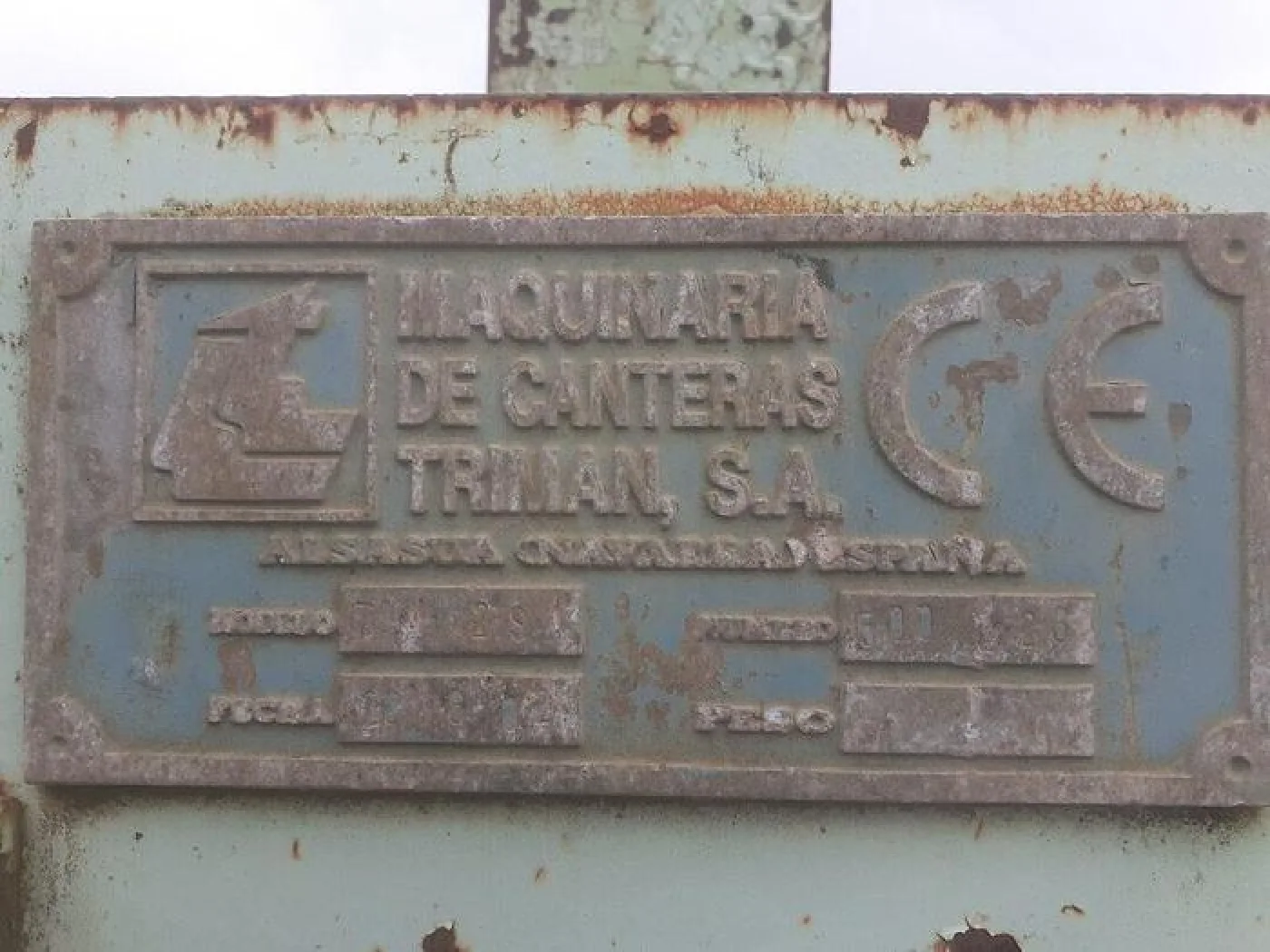 2002 Triman TMI 2S - 3