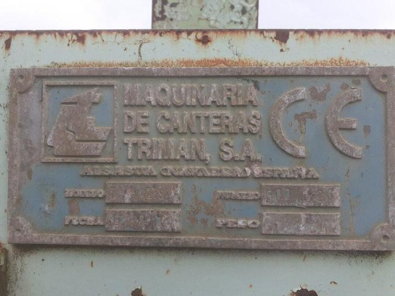 2002 Triman TMI 2S