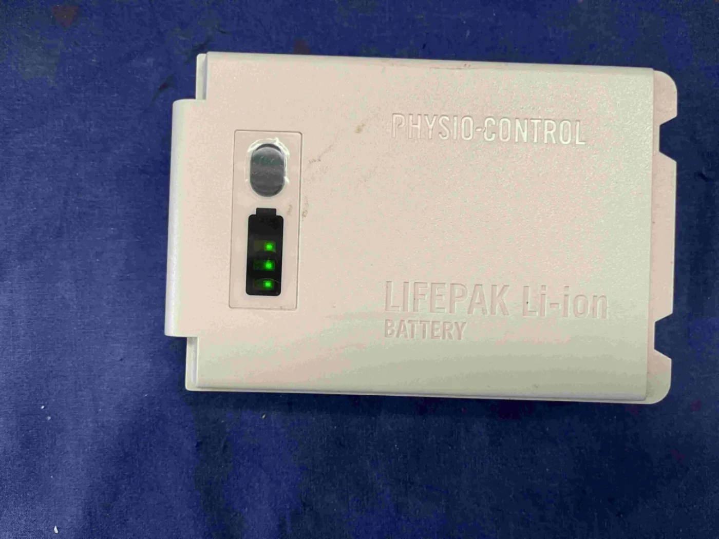 Lifepak 12 Battery (Gebraucht, sehr gut) - 5