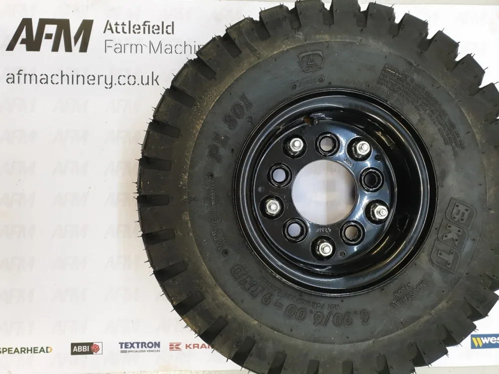 Spearhead 460 Wheel Assembly - 6770674B