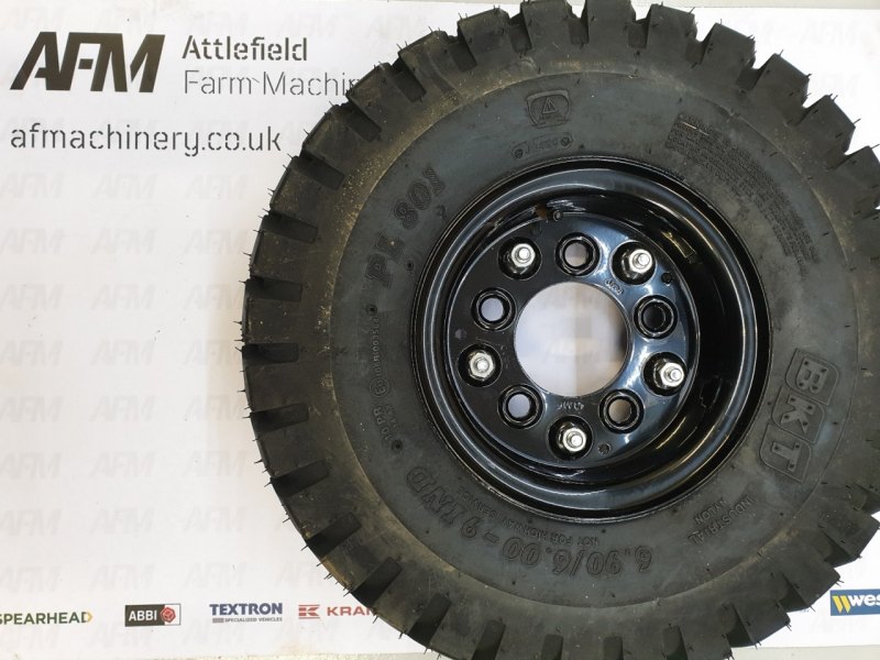 Spearhead 460 Wheel Assembly - 6770674B