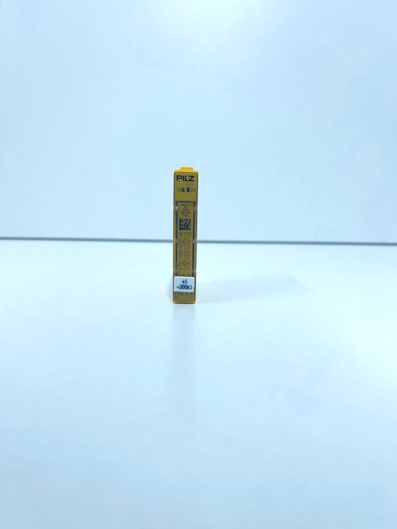 Pilz Sicherheitsmodul PSSu E F PS 312190