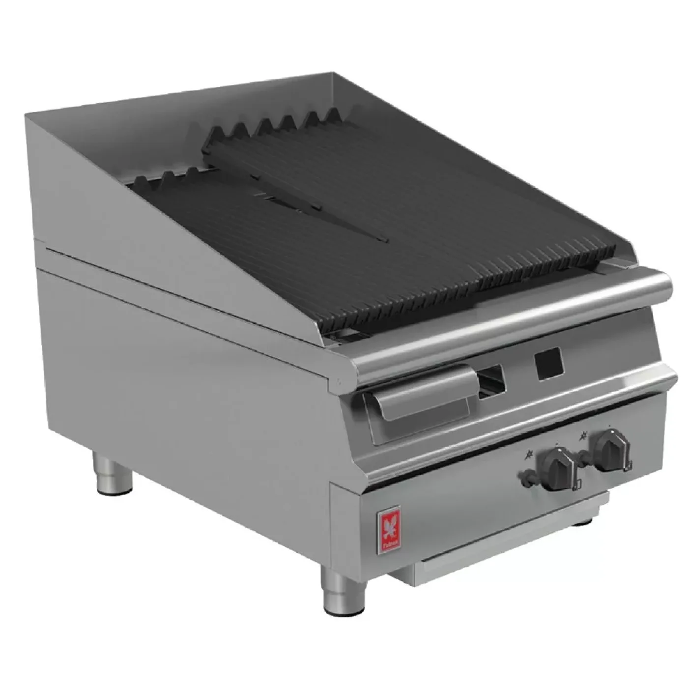 Falcon Dominator Plus LPG Chargrill Brewery G3625 - islandcatering - 1