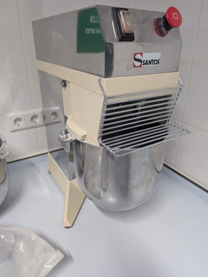 Santos 27 Planeetmenger