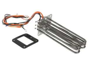 Rational Heating Element with Gasket. for scc we and scc rational 1 phase element Rare item - islandcatering