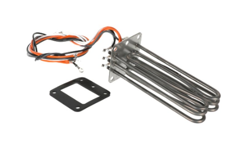 Rational Heating Element with Gasket. for scc we and scc rational 1 phase element Rare item - islandcatering