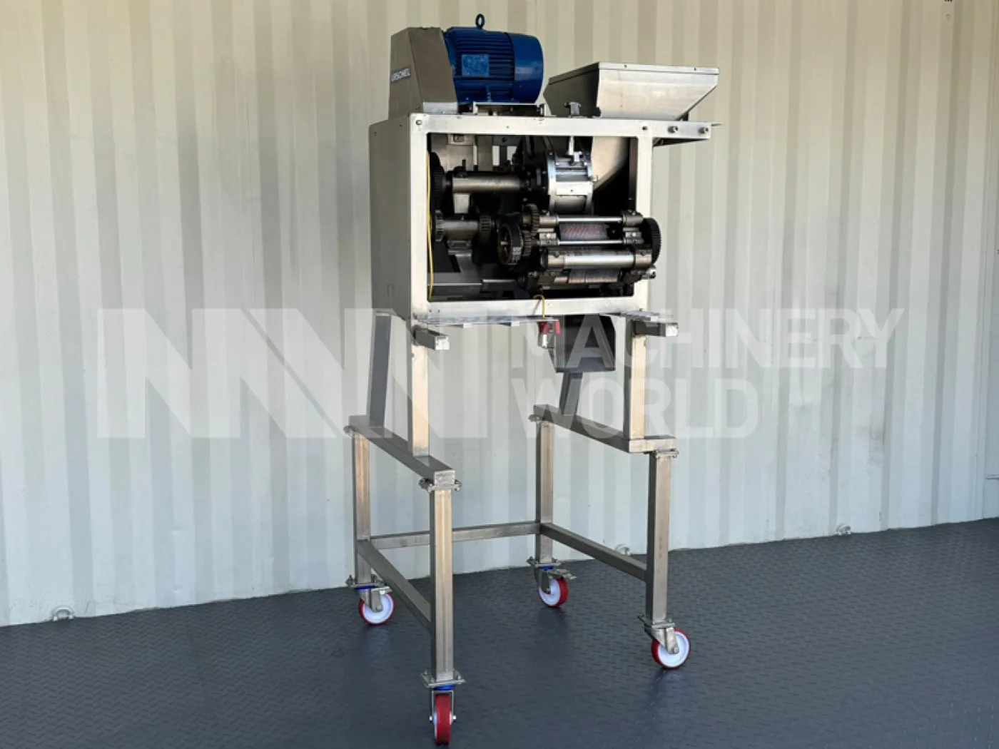 Urschel Model RA-A Dicer Cutter - 5