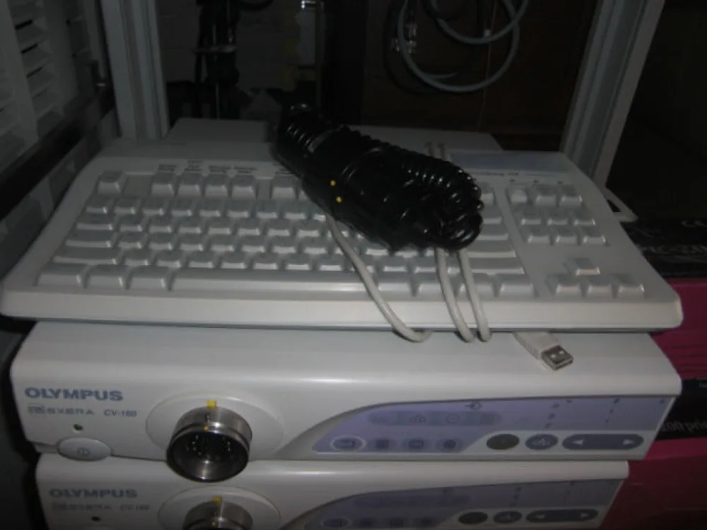 Olympus CV-160 Endoskopie Videoprozessor 2003