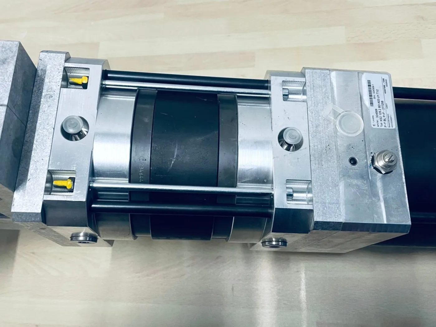 Tünkers Spanner KS2 125.2 BD A03 LHT 12 - 3