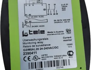 Tele G2IM5AL20 24-240VAC/DC Stromüberwachung