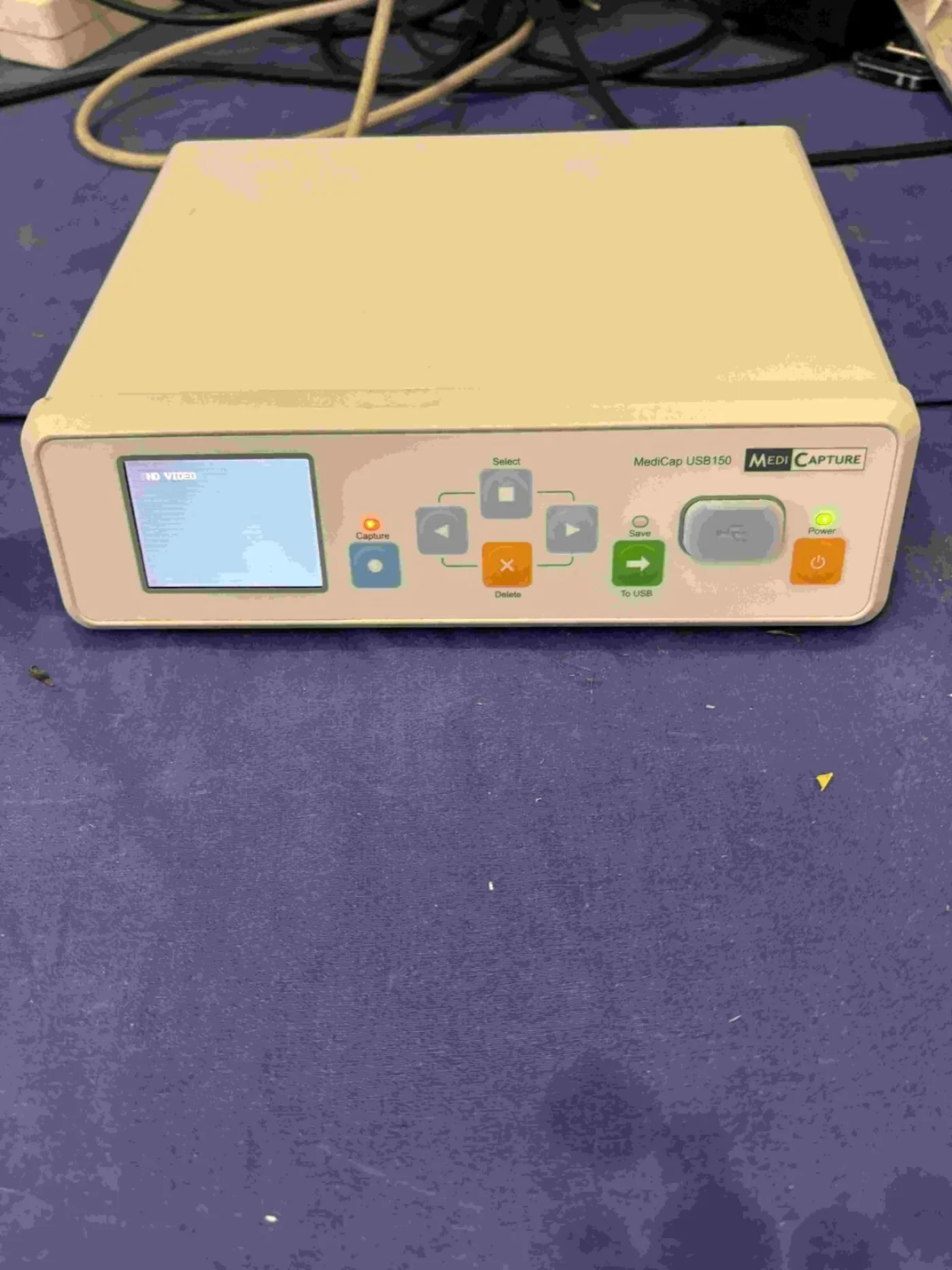 MediCap USB 150 (Gebraucht, sehr gut) - 5