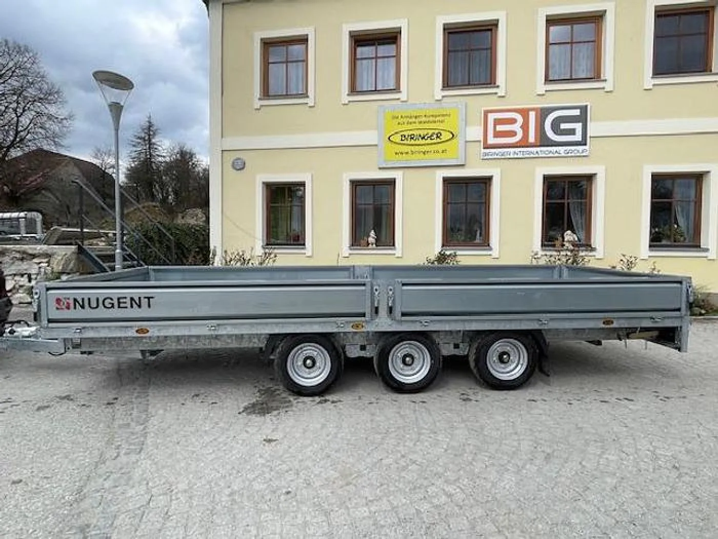 Nugent F5523T - lagernd - 4