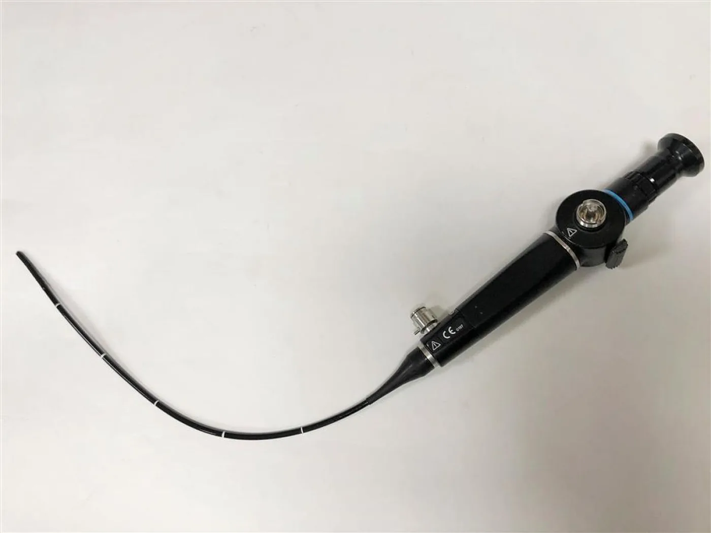 Fiber Rhinolaryngoscope Olympus mod. ENF-GP - 1