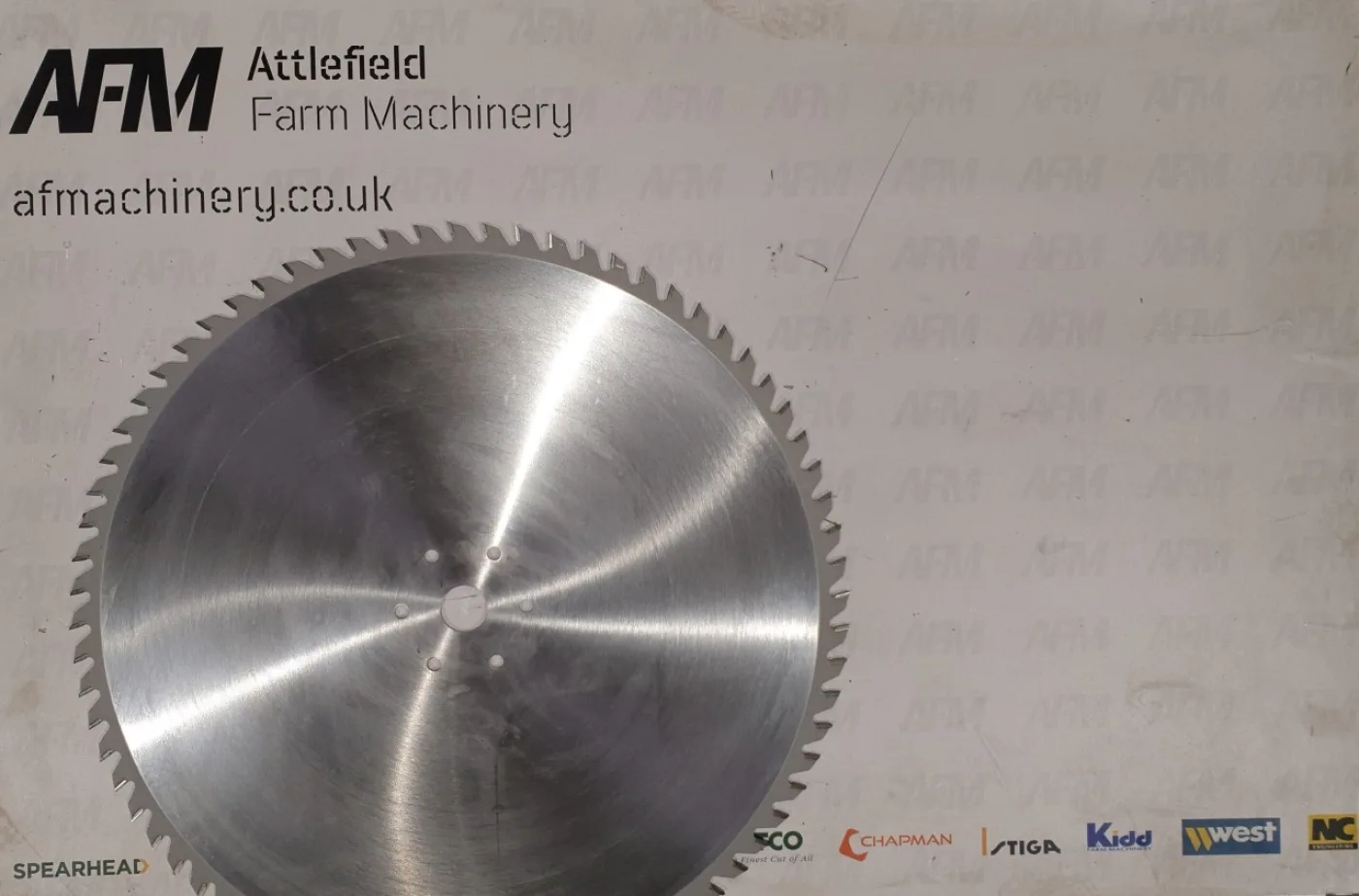 Spearhead Quadsaw Blade - 200111.1 (1070002) - 1