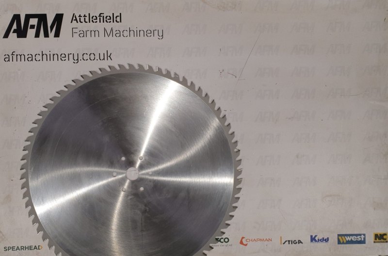 Spearhead Quadsaw Blade - 200111.1 (1070002)
