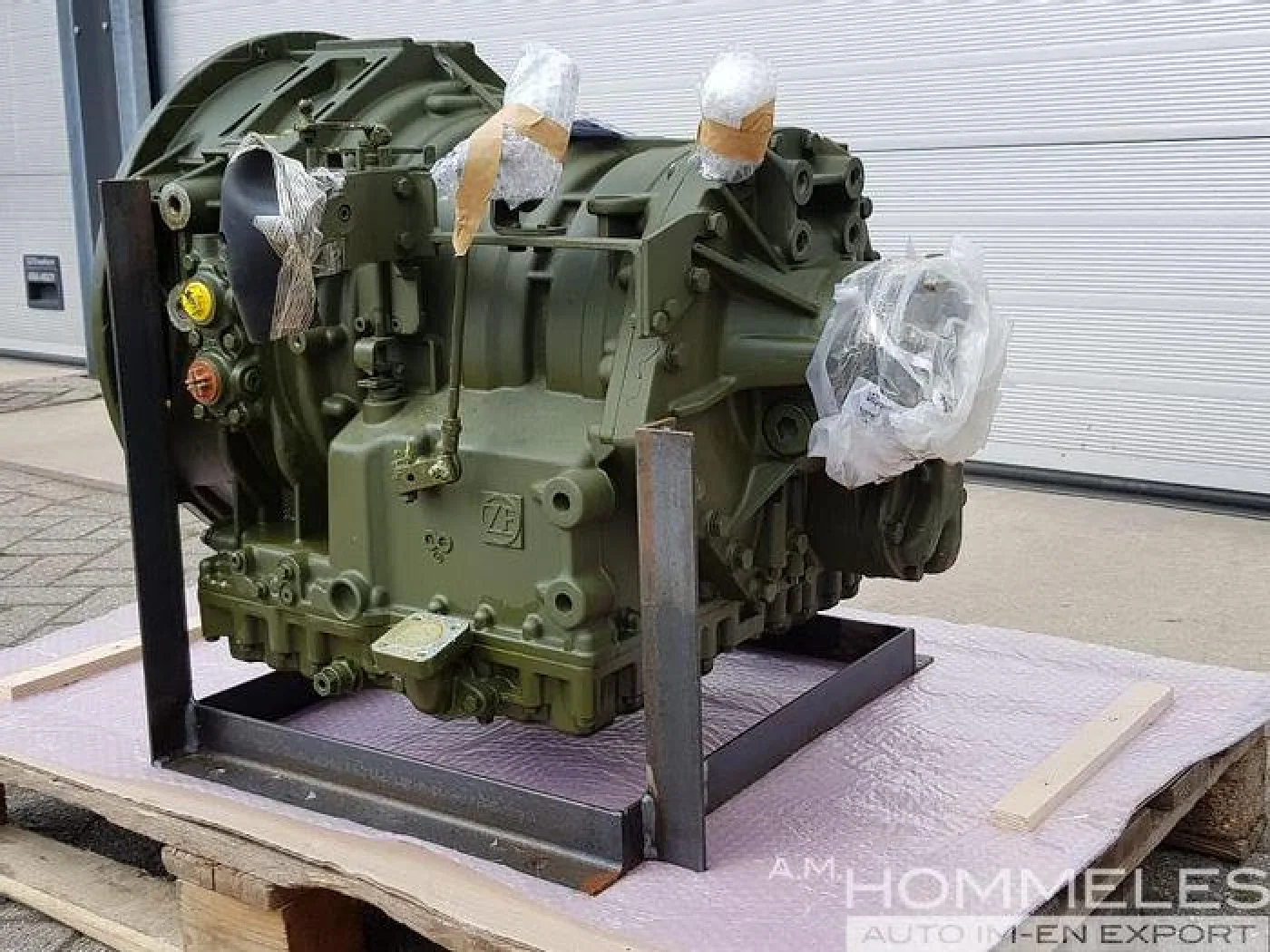 ZF 4HP-500 - 2