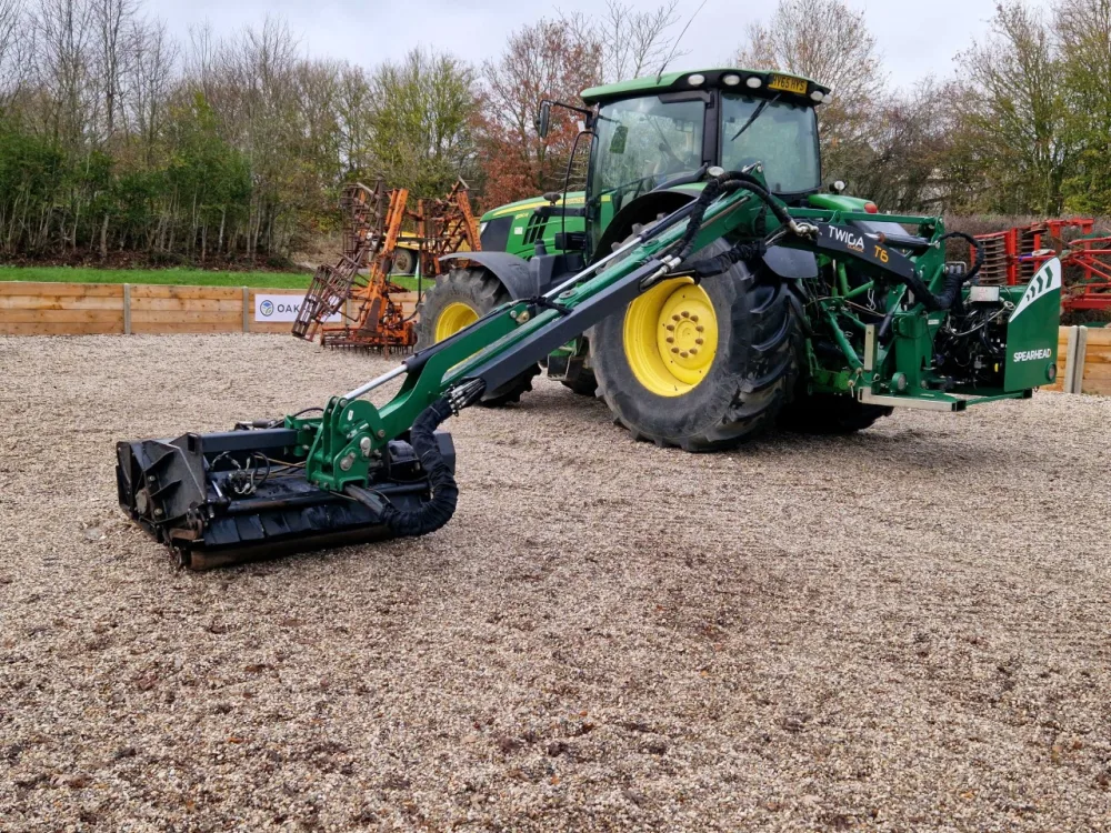 2021 Spearhead Twiga Classic T65 Hedge Cutter