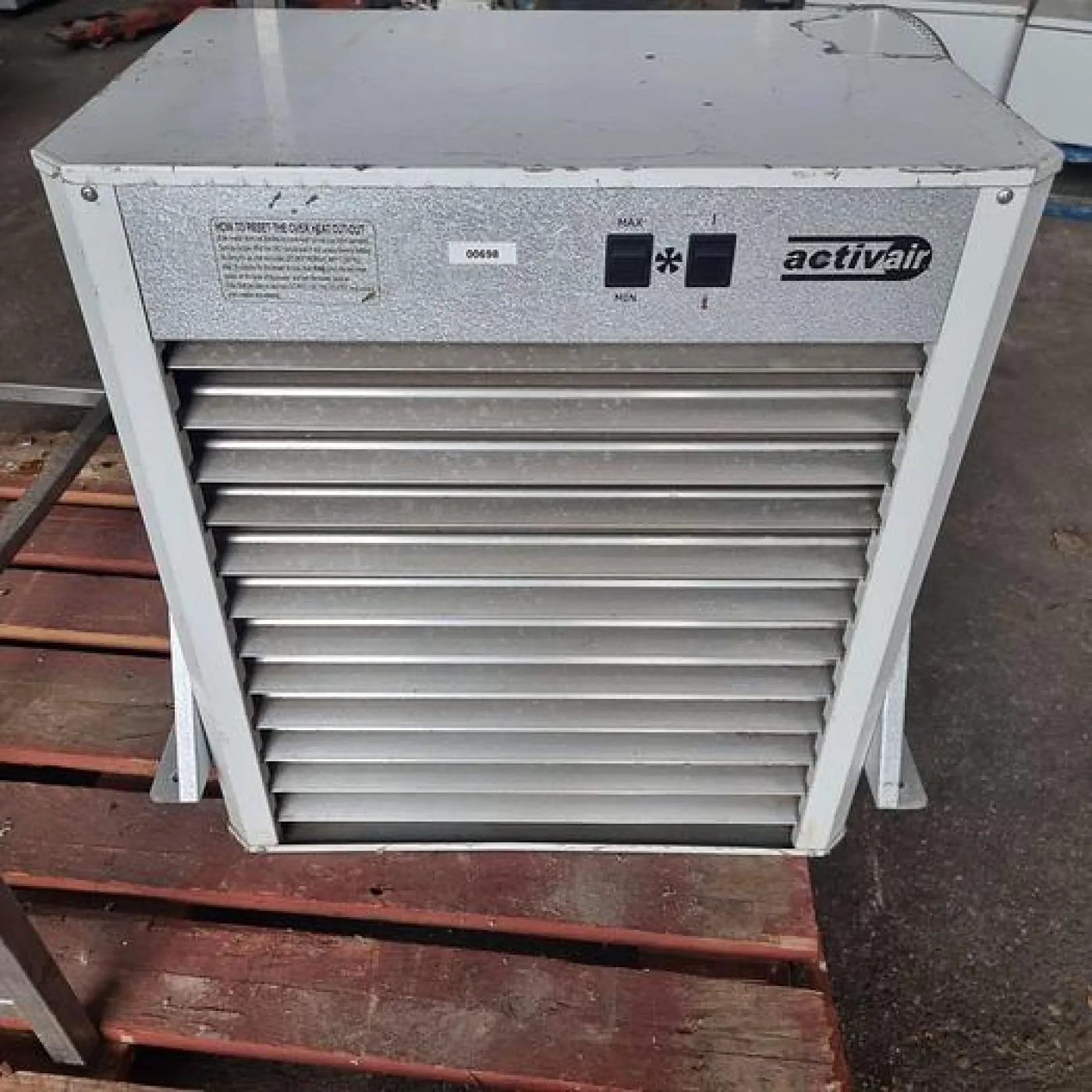 Activator Air Conditioning Unit - 1