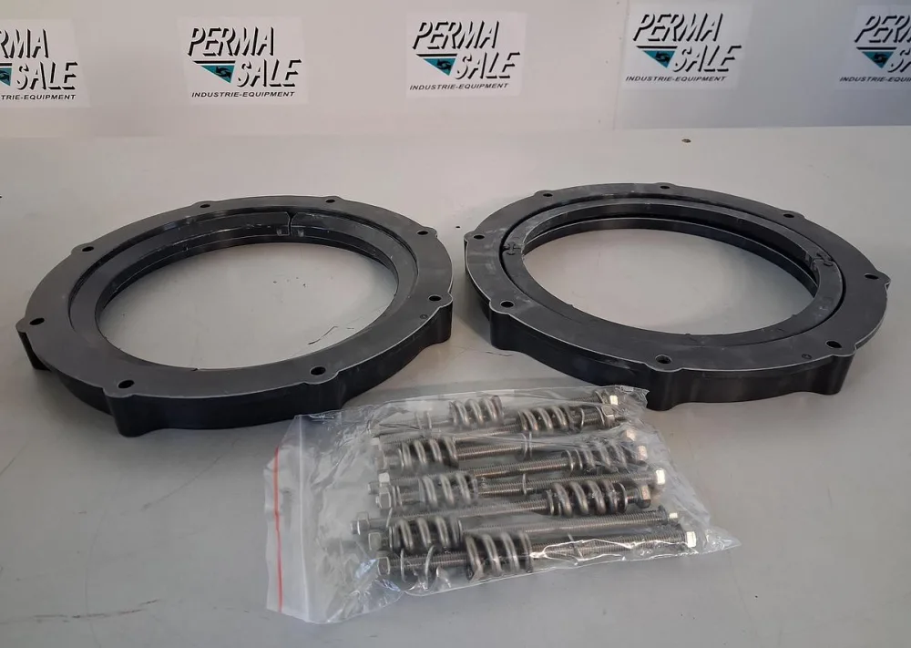 Normag Spannring-Set BFP 200-P