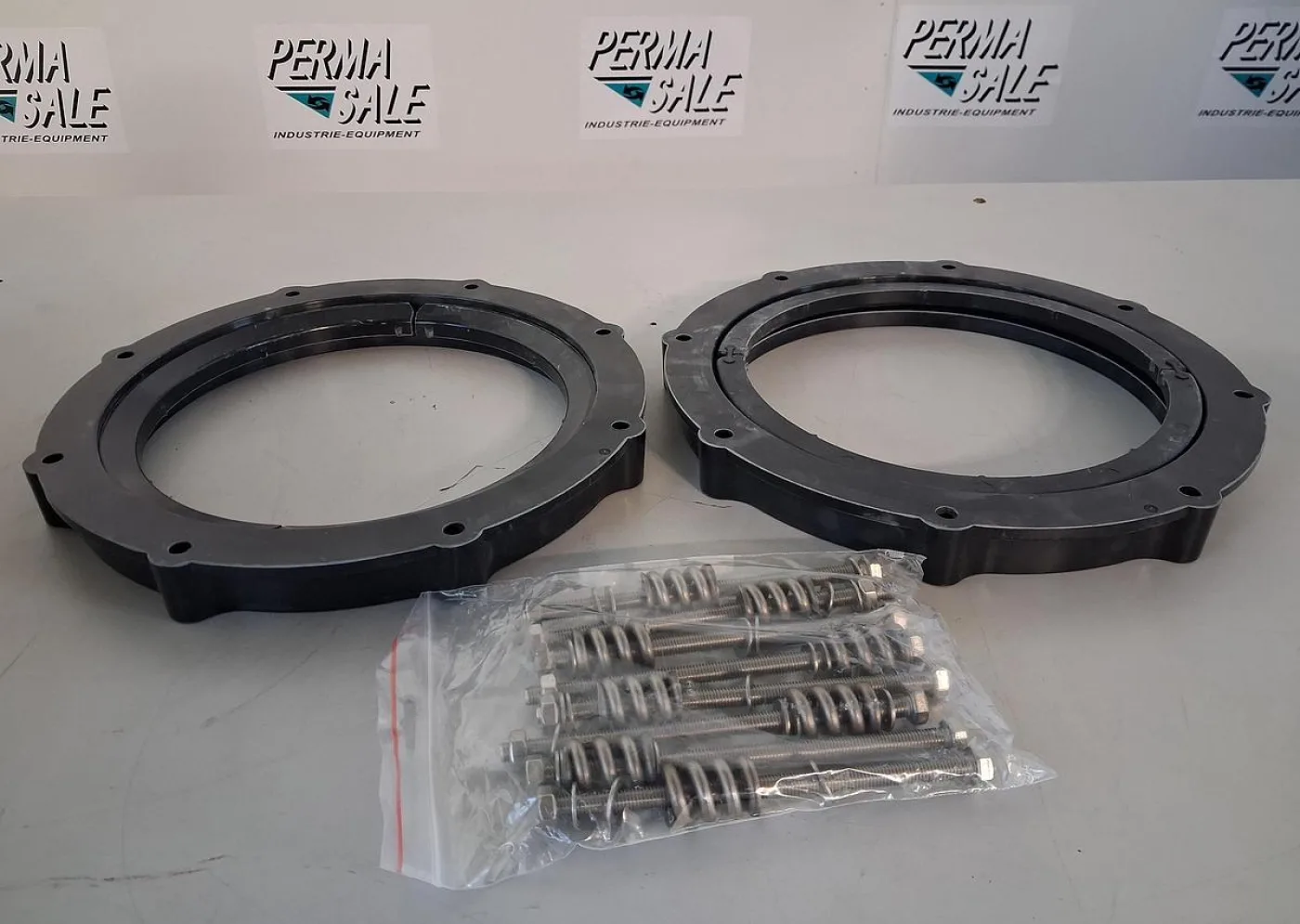 Normag Spannring-Set BFP 200-P - 1
