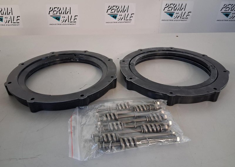 Normag Spannring-Set BFP 200-P