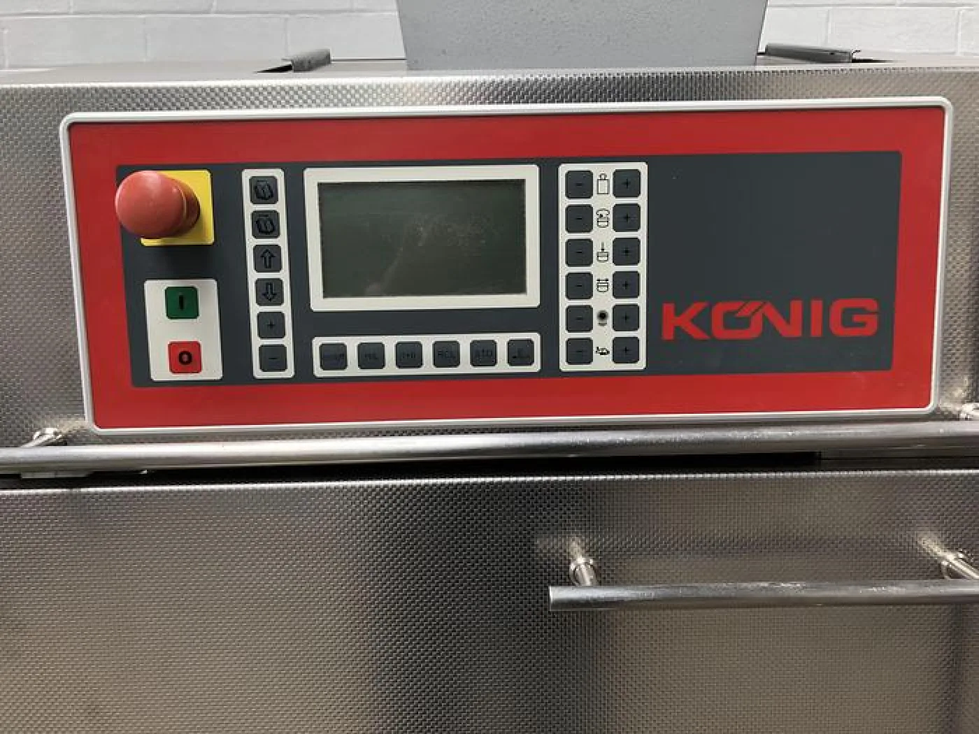 Konig Mini Rex 4000, 2 pocket roll plant with forming station, fully refurbished with new belts - 3