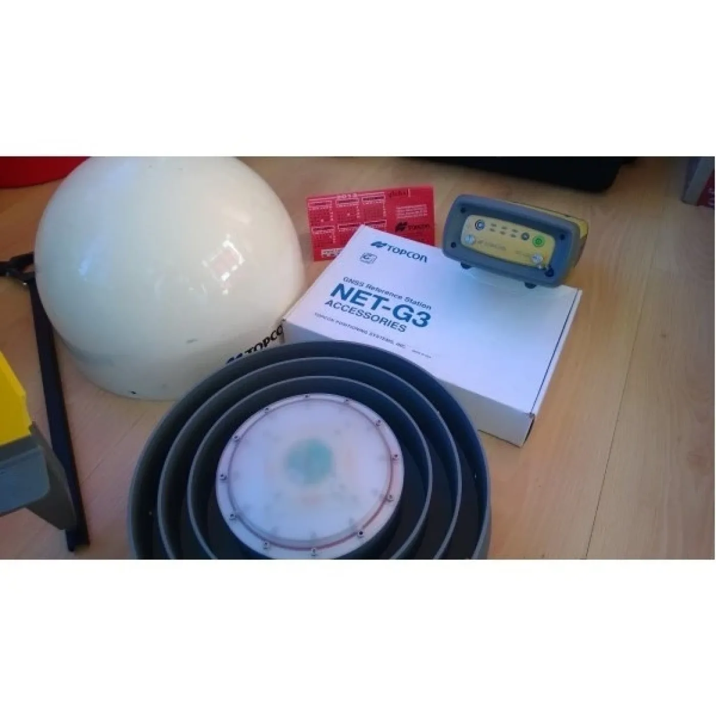 Topcon Net G3 - 2