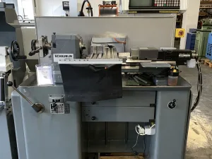 022244 - SCHAUBLIN 102-80 Unipros