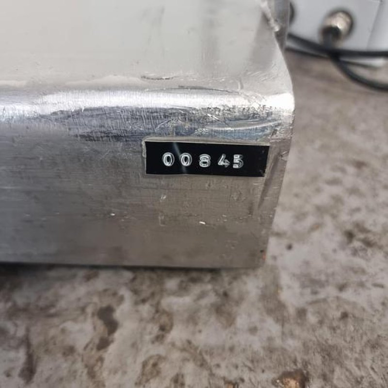 X320 Tote Bin Scales