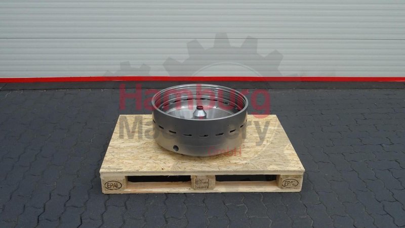 Cold Milk Cream Separator GEA Westfalia MSD 130-07-076