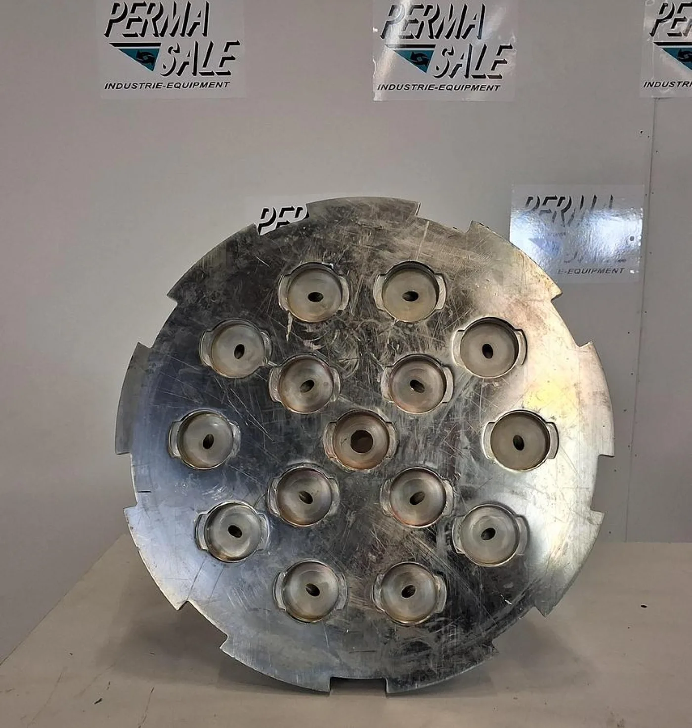 Pall Edelstahl-Filter und zugehörigen Deckelbaugruppen Gas Filter - 7