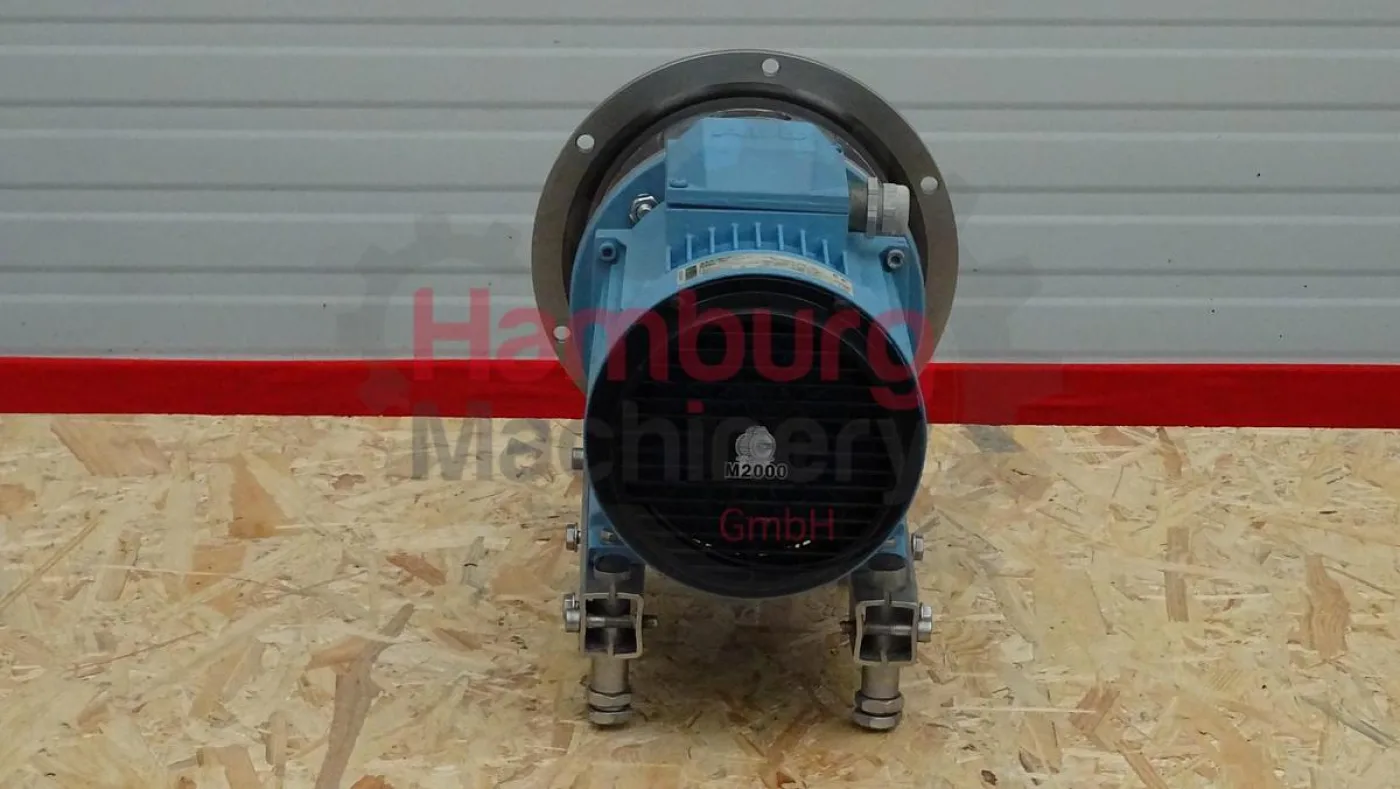 Sanitary Centrifugal Pump Alfa Laval LKH-10/140 SSS 2,2 kW - 8