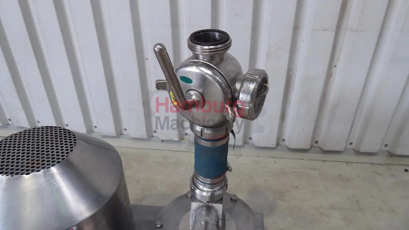 Powder Dissolver Scanima SFM-200 - 4