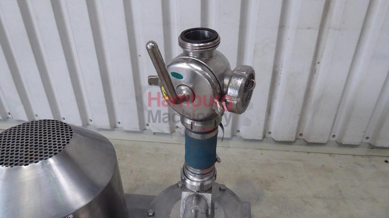 Powder Dissolver Scanima SFM-200