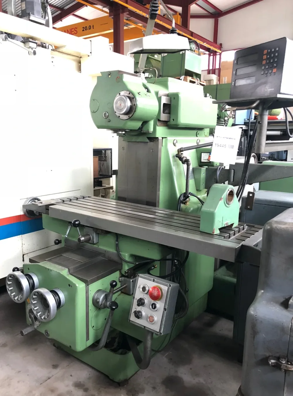 019445 - REIDEN FU 150 A