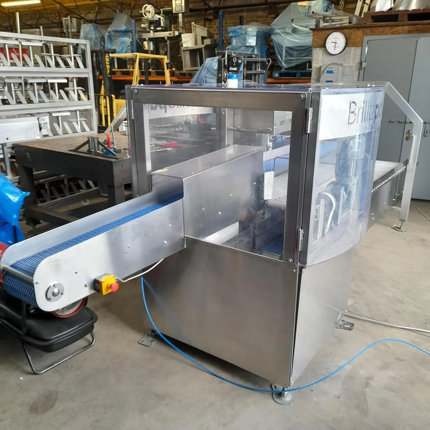 Brillopak Packaging Machine - 3